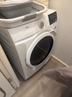 Washing machine collected by Florin Vacaru