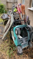 kid toys, metal, gaming chair, collected by Perkins&Sons clearance &removals