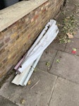 Blinds 2 window blinds NW6 - removed for £29