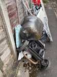 as in pictures , M9 - removed for £130