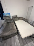 sofabed set sofabed set W12 - removed for £0