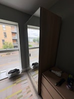 Cabinet/wardrobe collected by Bincredible Waste Solutions