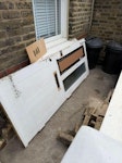 One external door One external door SW11 - removed for £53