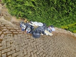 8 bags, pots, general waste 8 bags, pots, general waste BD2 - removed for £119