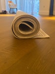 1 item large rug. Length 4.3 m 1 large rug. Length 4.3m. Heavy carpet at least two people needs to lift it. W8 - removed for £167