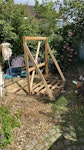 wooden pallet one wooden pallet SW19 - removed for £26