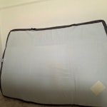 Double mattress Double mattress. Will put outside for easy collection CM3 - removed for £57