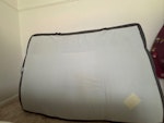 Double mattress Double mattress. Will put outside for easy collection CM3 - removed for £57
