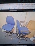furniture Please note this is now BETFRED
4 x chairs
1 x cardboard box B70 - removed for £240