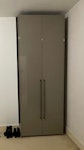 Tall Wardrobes Reuse/Recycle Wardrobe size: 94cm wide x 60.5cm depth x 253cm Height
Need dismantling & removing off premises
Nothing wrong with wardrobes, could be reused or recycled 
Located in basement, there is access to basement door which will then for up to ground level through light well stairs
Not urgent, within next 2 weeks
FYI - I don't know what size van is required, please judge based on measurements provided SW3 - removed for £104