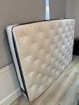 Double Mattress A double mattress used for a year but have bought a larger one now so want to get rid of this one. It has a small stain on it, in one of the pics. Also have a small suitcase if wanted, but it’s run down. W5 - removed for £52