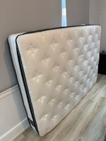 Double Mattress collected by TSS Waste