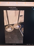 furniture table top
and legs WF16 - removed for £80