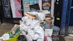 Builders Waste Please collect asap. its direct on the street SE22 - removed for £286
