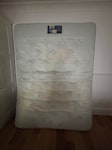 A king size mattress A king size mattress as photo attached TW2 - removed for £57