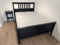 one double-size mattress collected by Bincredible Waste Solutions
