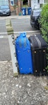 2 suitcases and table football It needs to go asap. UB6 - removed for £43