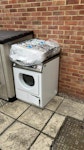 washing machine & packaging washing machine & packaging RM3 - removed for £94