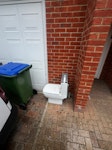 One WC One WC WD18 - removed for £59
