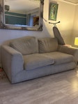 2x 3 seater sofas 2x 3 seater sofa needing removing from second floor of 3 story house. ST7 - removed for £165