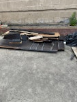 2 wardrobes wardrobe NW9 - removed for £83