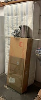 mattress, chairs, wood, glass collected by all star waste clearances