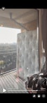 3 old double mattresses Three old double mattresses stored on the balcony. They have been exposed to birds and are heavily soiled with bird droppings. Collection required from an apartment building with lift access. W3 - removed for £99