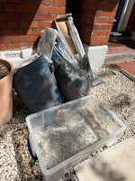 household waste collected by Bincredible Waste Solutions