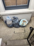 6 bags of rubble 6 x bags of rubble including concrete and sand. Quite heavy to carry. In rubble bags E8 - removed for £64