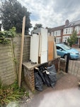 kitchen cabinets 3 bags tiles kitchen cabinets 3 bags tiles N13 - removed for £104