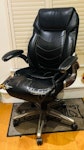 office chair microwave printer office chair microwave printer SW19 - removed for £57