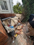 light small amount light general waste NW11 - removed for £110