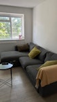 Sofa and wooden bed frame Moving flat so need to get rid of some large furniture items that I no longer need 

Sofa is damaged but could be fixable if you have the right tools and some time. One arm has come loose at bottom.  

Bed is still in good condition but just need it gone quickly N1 - removed for £0