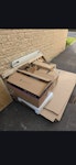 Pallet cardboard etc all as per photo please GL7 - removed for £100