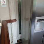 American style fridge American style double fridge W14 - removed for £117