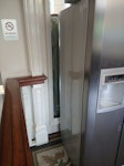 American style fridge American style double fridge W14 - removed for £117