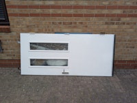Door, wood, packaging collected by Hullk Removals