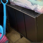 Simple items that will take 10 There are only a few simple items that will take about 10 minutes to load. No extra person is needed, I will carry everything to the van myself. There is also a small baby cot belonging to my child. CM23 - removed for £99