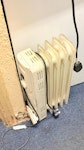 Furniture Collection. BETFRED.
1 x stool.
1 x portable heater heater.
1 x drinks frigde. NW9 - removed for £67