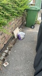 One slab, one bag rubble One slab, one bag rubble TF1 - removed for £94