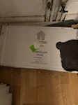 Tiles and assorted rubbish Approximately 10 porcelain bathroom tiles. 30cm x 60 cm. Area of 0.9m2. Each weigh a couple of kilos. Reusable
Other rubbish:
1 x fridge draw
1 x fridge tray
2 x plastic containers 80cm x 30cm
2 x bike mudguards
1 x cutlery draw
1 x black plastic bench with 4 legs, taken apart N1 - removed for £45