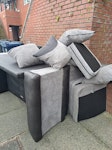 2 and 3 seater settee 2 and 3 seater settee PR1 - removed for £165