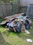 Builders rubbish NW2 - removed for £264