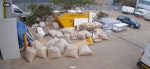Saw dust bags These are saw dust bags to be collected on regular basis
Ww have 40 bags now to be collected UB3 - removed for £286