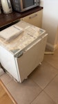 Small integrated fridge It is a fridge N1 - removed for £64