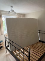 Mattress collected by Achut Ltd