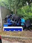 25-30 Chairs and 1 locker 25-30 Chairs and 1 locker DE24 - removed for £174
