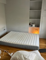 double mattress ikea collected by Bincredible Waste Solutions