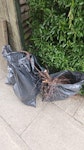 3 bags garden dirt/debris 3 bags garden dirt/debris HU3 - removed for £38