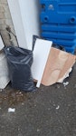 3 bags, small offcuts 3 bags, small offcuts of wood CR4 - removed for £53